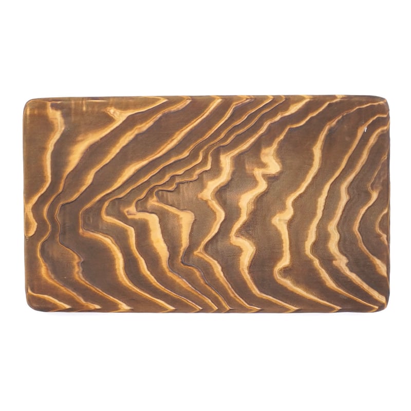 長方形ウッドプレート・屋久杉木工品 | 羽島商店