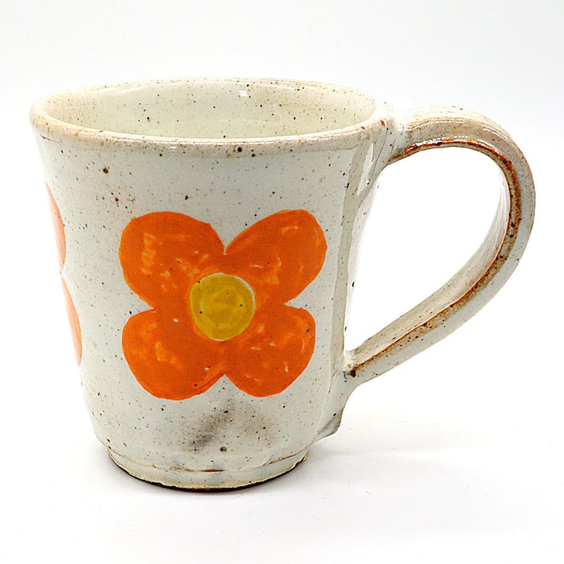 高脚陶器カップ 花柄 高脚陶器カップ 花柄 V 楽天市場】マグカップ 陶器 花柄の通販