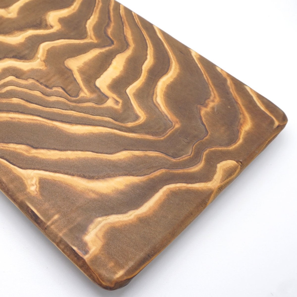 長方形ウッドプレート・屋久杉木工品 | 羽島商店