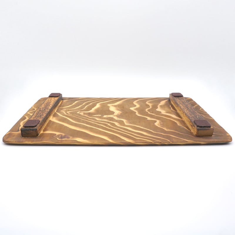 長方形ウッドプレート・屋久杉木工品 | 羽島商店