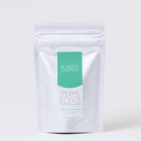 KAGYA JAPAN ORGANIC KAGYA BLEND GREEN 【Yuzu and green tea】　（内容量：50g）