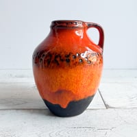 花器 高さ47cm 西ドイツ CarstensTonnieshof社製 花器 高さ47cm 西ドイツ CarstensTonnieshof社製