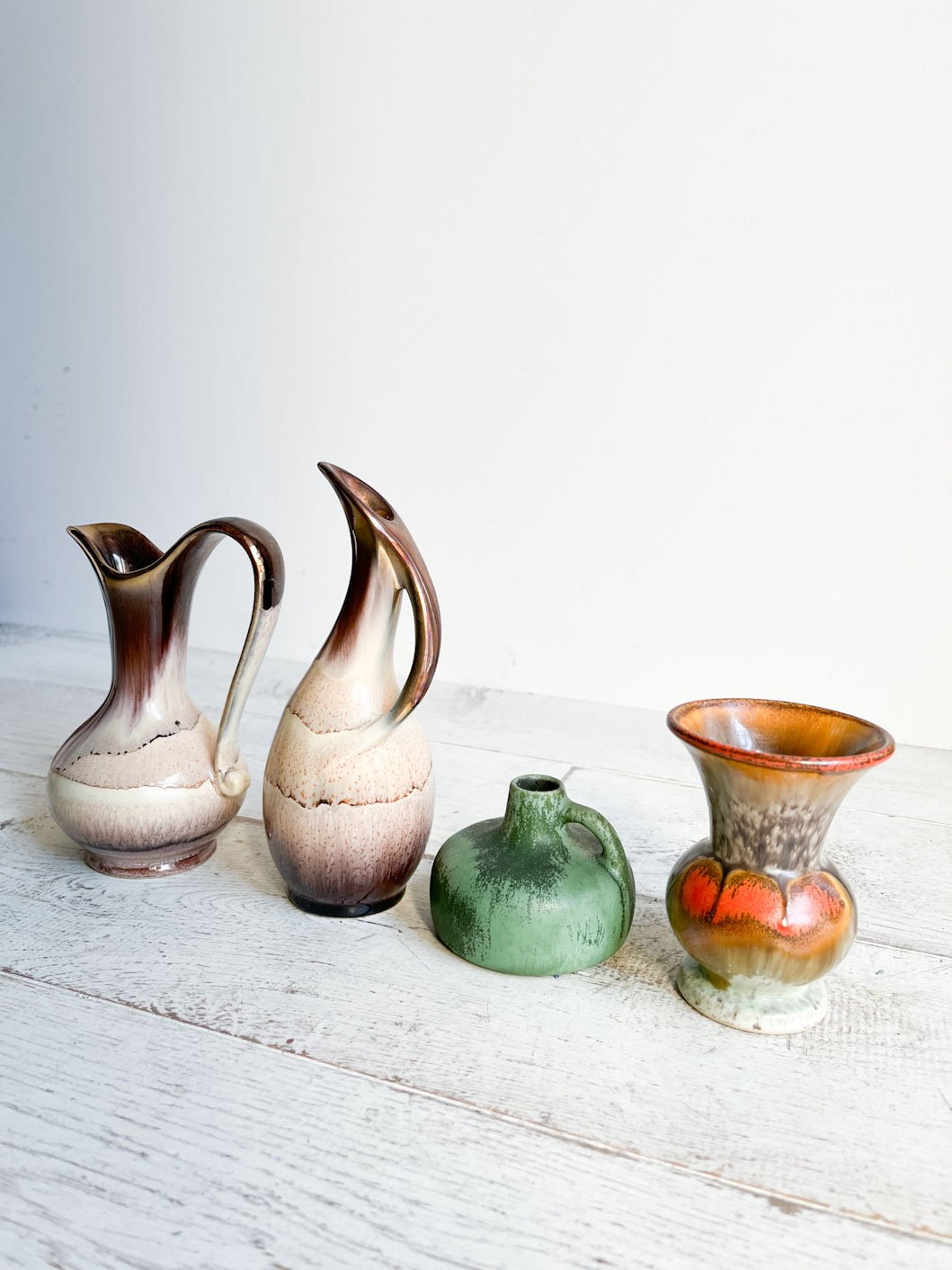 Fat Lava VASE ファットラバ フラワーベース 花瓶 花器 西ドイツ original