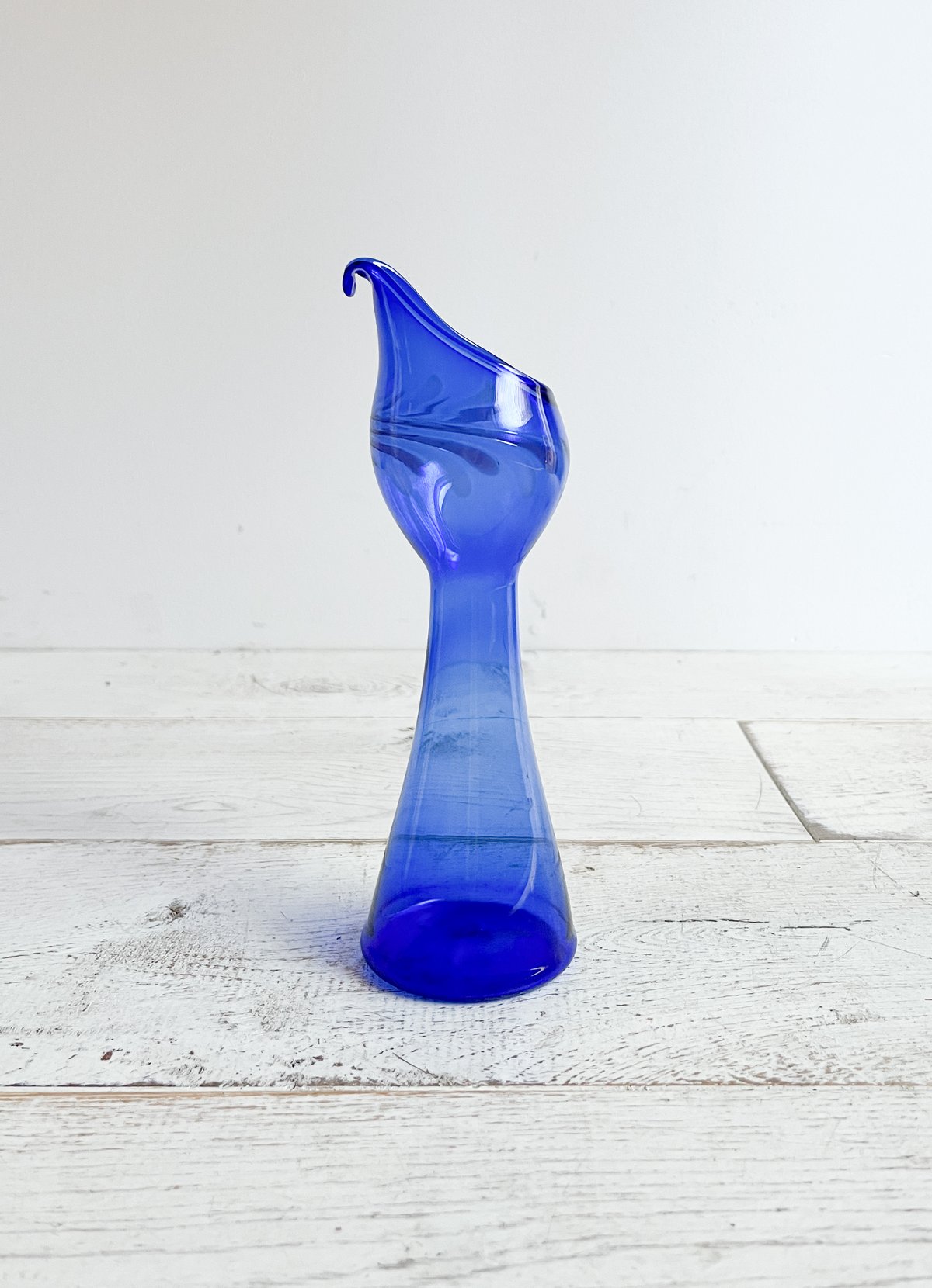 LAUSITZER GLAS ラウジッツァーグラス東ドイツ製 花瓶 花器