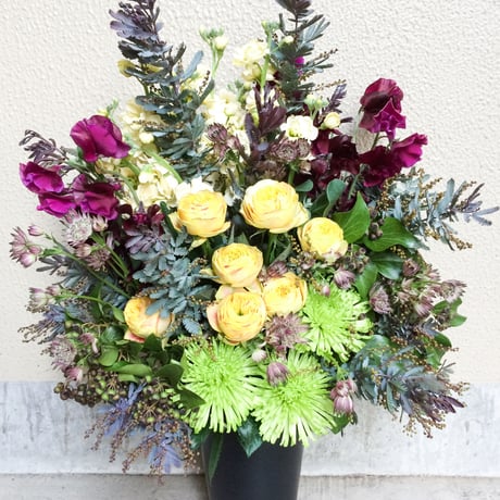 Seasonal Arrangement 『 C 』