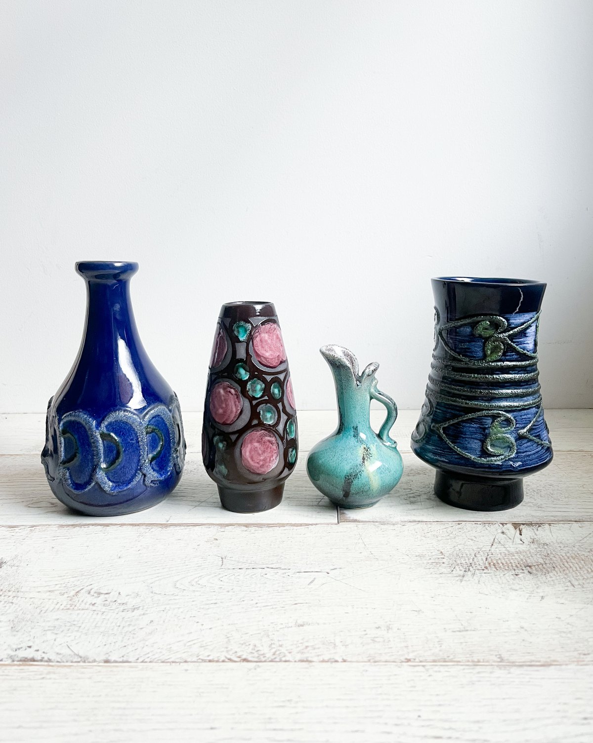 【Fat Lava】ファットラヴァ　Strehla keramik Strehla - Fat Lava - EGP / 東ドイツ | - FLOLF - Yuk