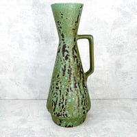 フラワーベース Dumler＆Breiden 西ドイツ Fatlava 花器 Dümler＆Breiden - Fat Lava - WGP/西ドイツ | - FLOLF