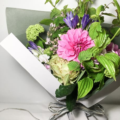 Seasonal Bouquet『 A 』