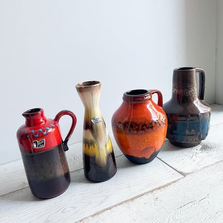 Bay  Keramik  - WGP / 西ドイツ