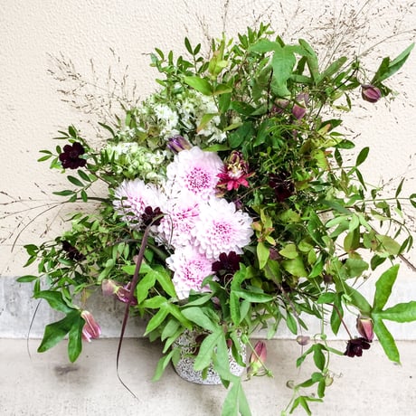 Seasonal Arrangement 『 D 』
