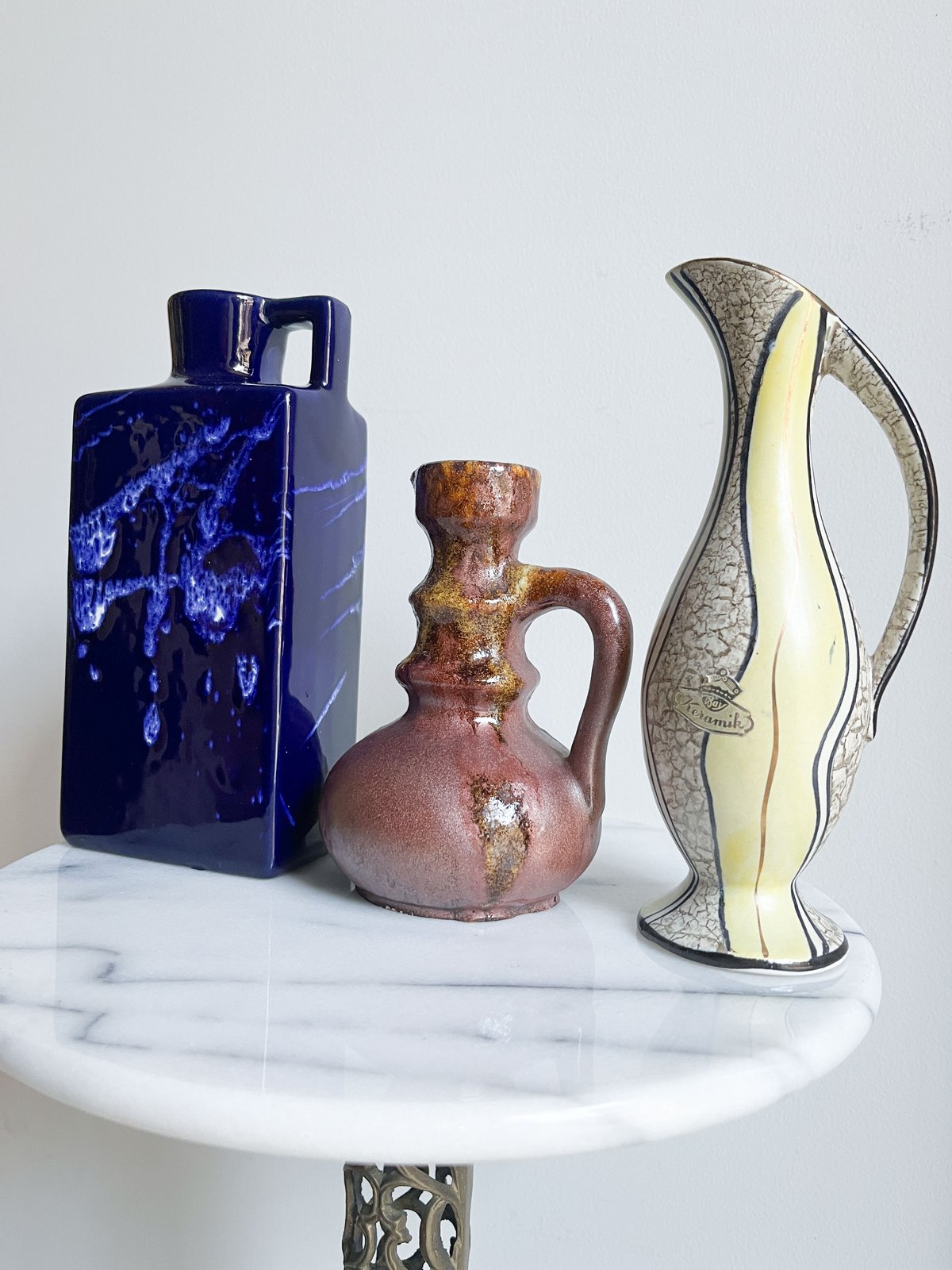 Marei Keramik - Fat Lava - WGP / 西ドイツ | - FLOLF