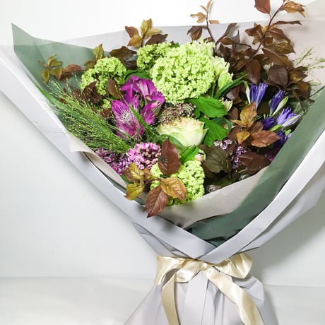 Seasonal Bouquet『 C 』