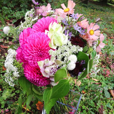 Seasonal Bouquet『 D 』