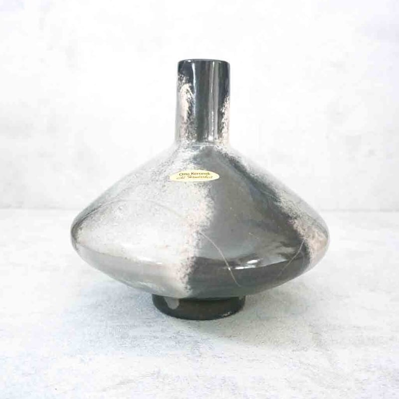 fatlava Otto Keramik 花器 Otto Keramik - Fat Lava - WGP / 西ドイツ | - FLOL