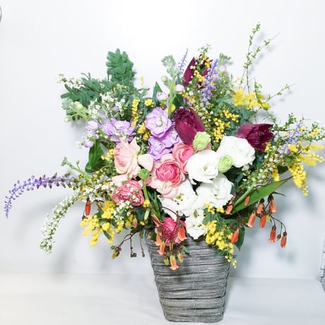 Seasonal Arrangement 『 C 』