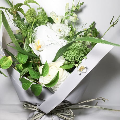 Seasonal Bouquet『 A 』