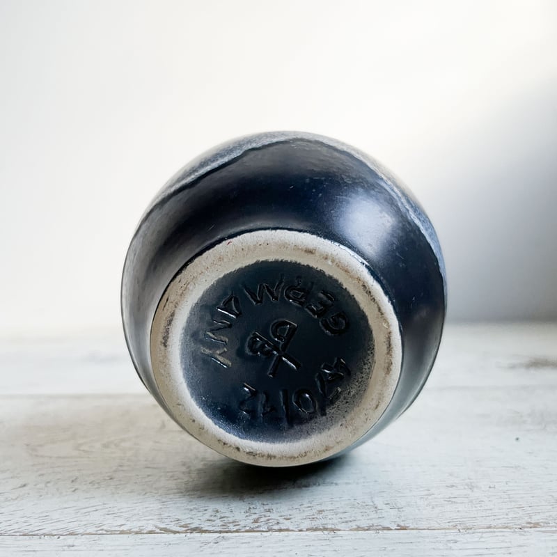 Fat Lava DUMLER&BREIDEN  bowl  持ち手付きボウル Dümler＆Breiden - Fat Lava - WGP/西ドイツ | - FLOLF