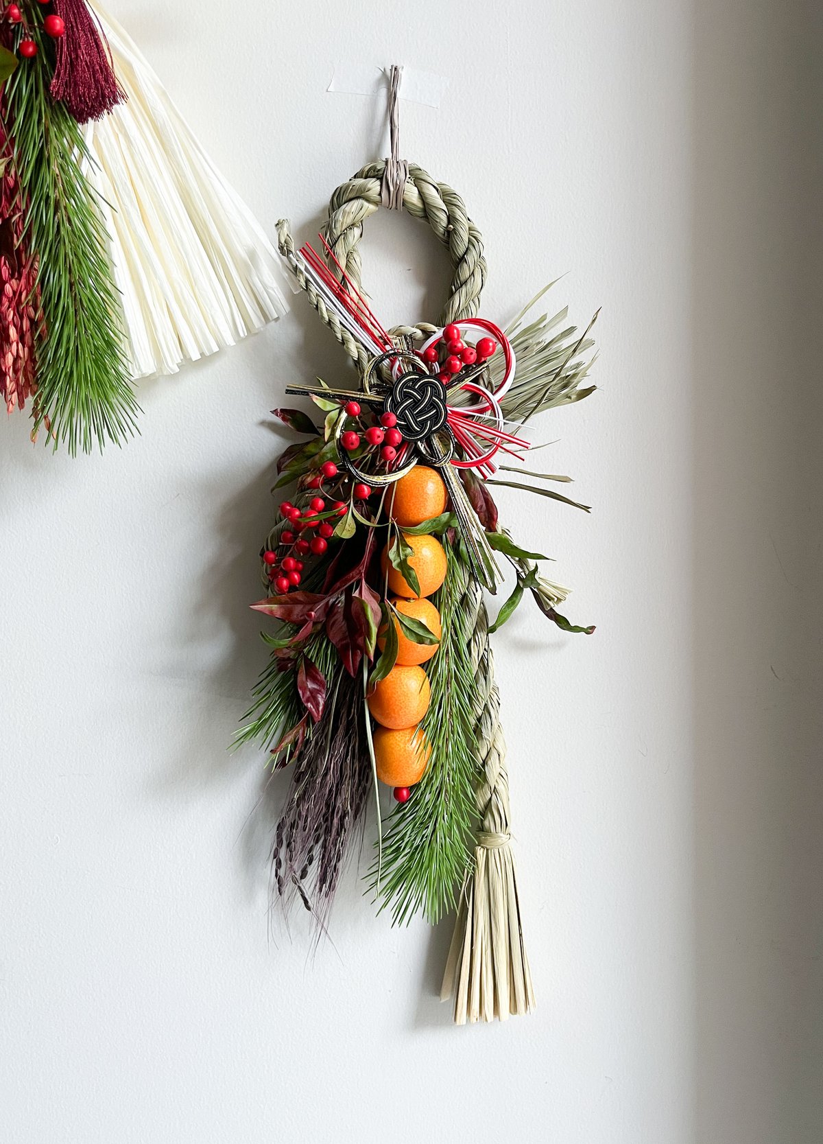 2026 New Years Wreath E(しめ縄) | - FLOLF - Yukari