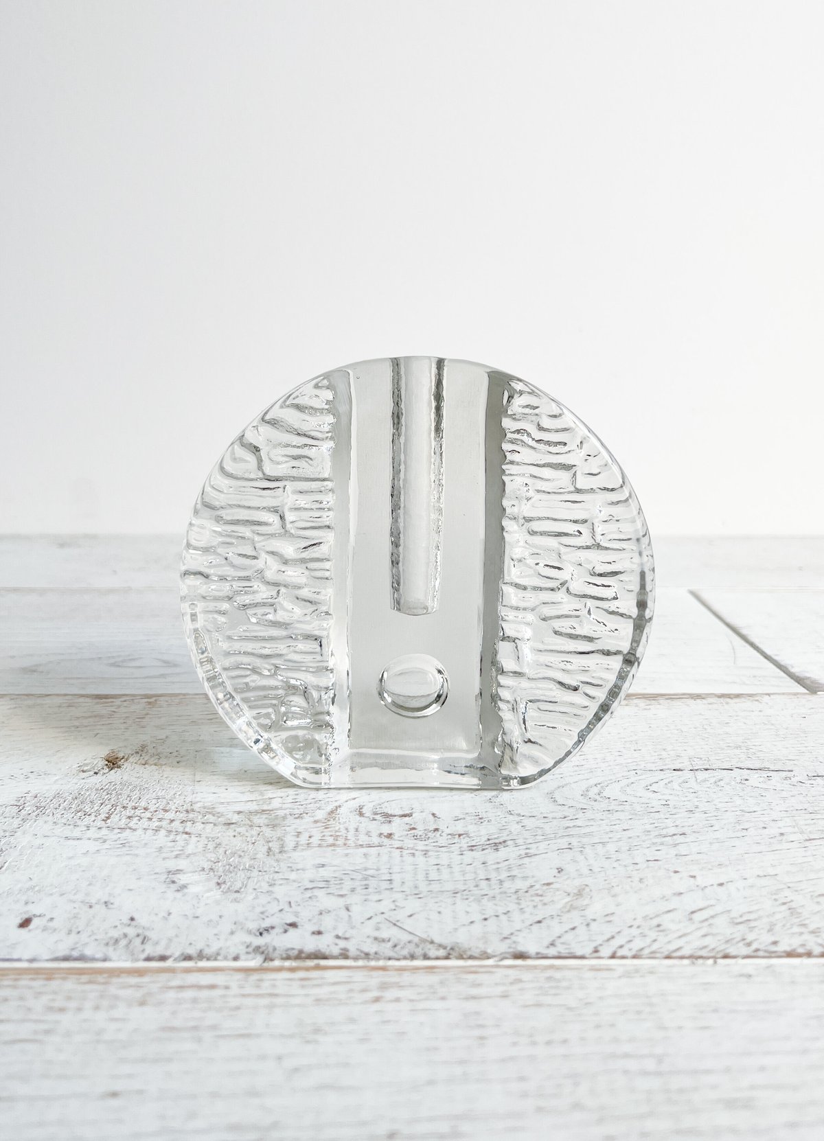 西ドイツ時代のアーティスト・グラス Vera Walther : オブジェ