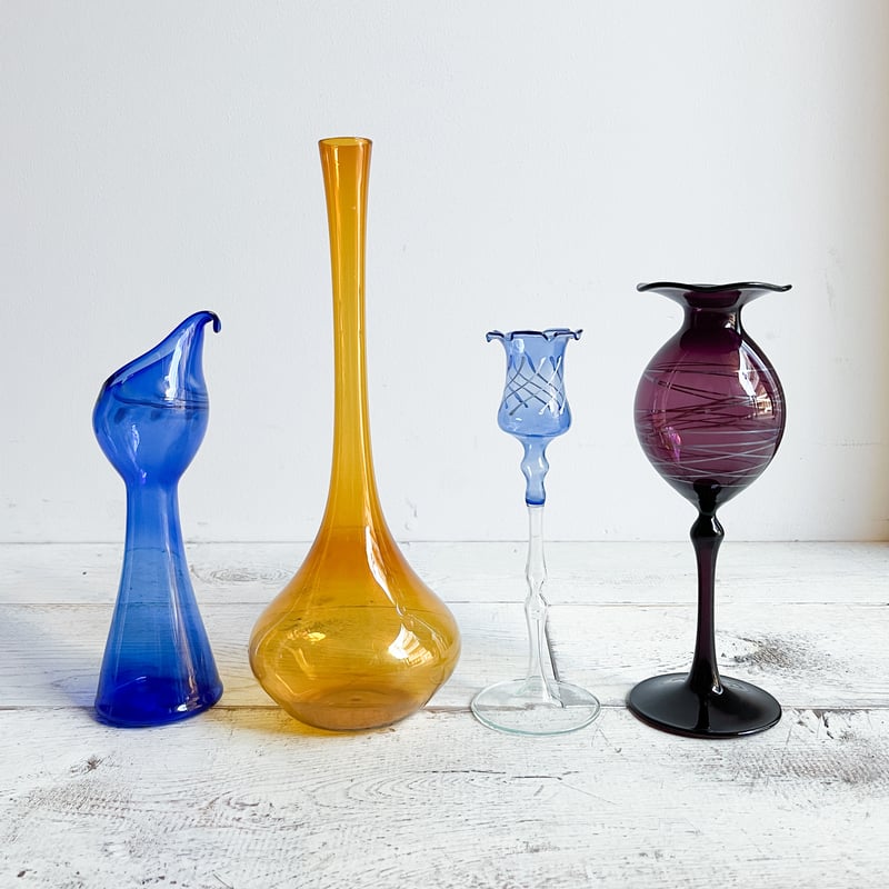 Lauscha Glass - / 東ドイツ | - FLOLF - Yukari Sato