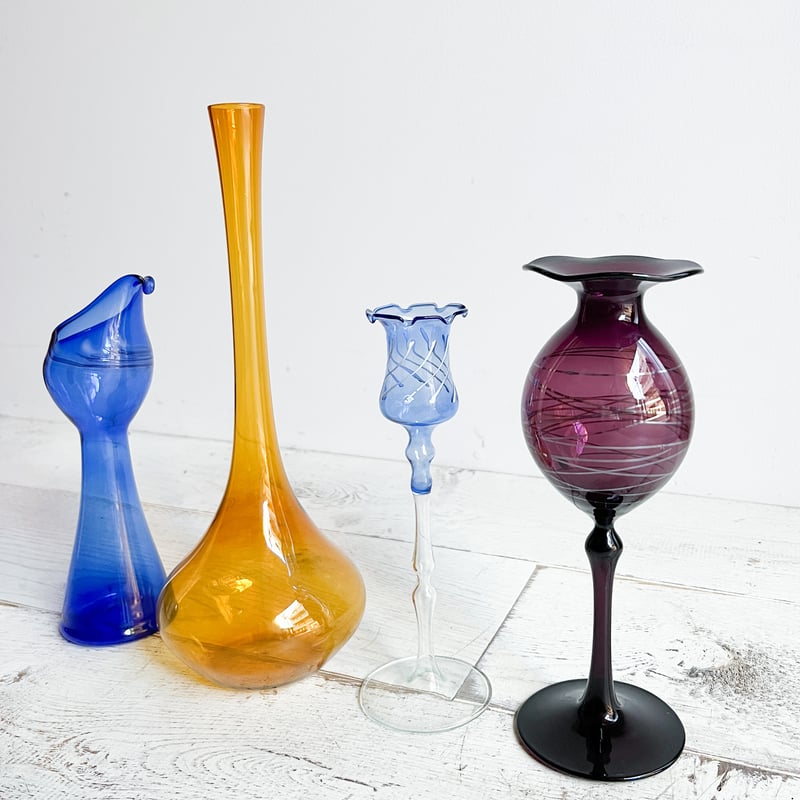 Lauscha Glass - / 東ドイツ | - FLOLF - Yukari Sato