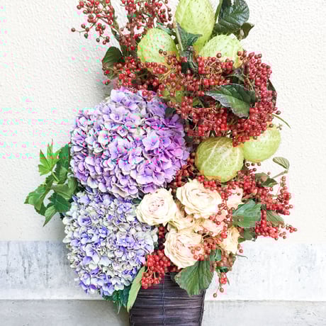 Seasonal Arrangement 『 D 』