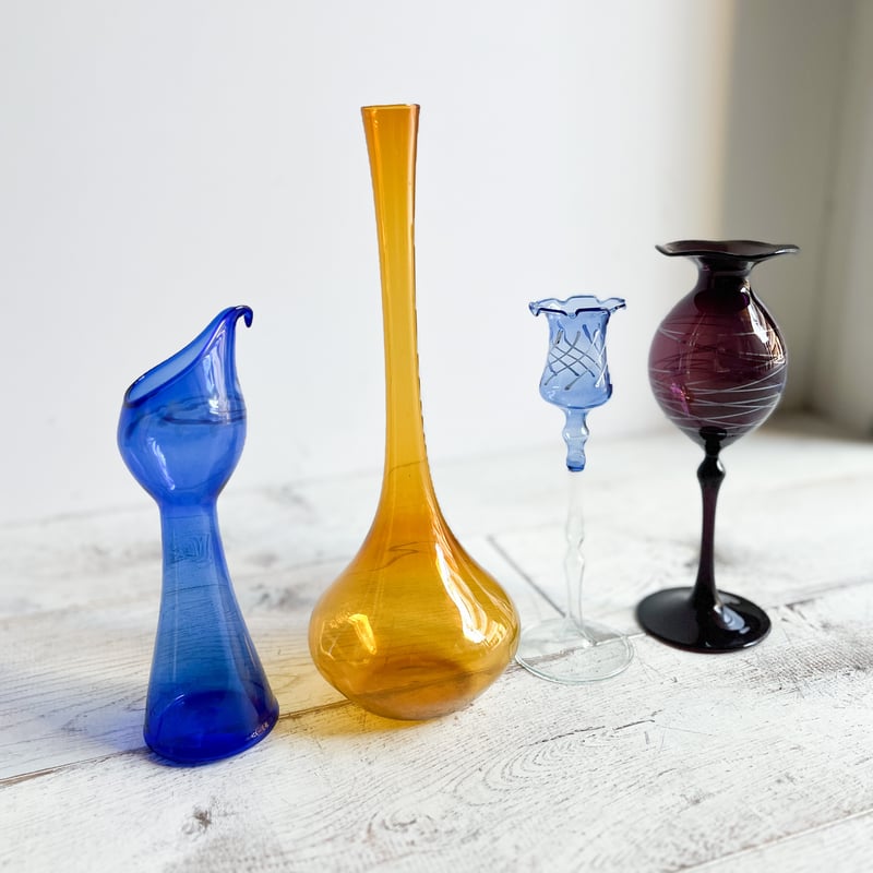 Lauscha Glass - / 東ドイツ | - FLOLF - Yukari Sato