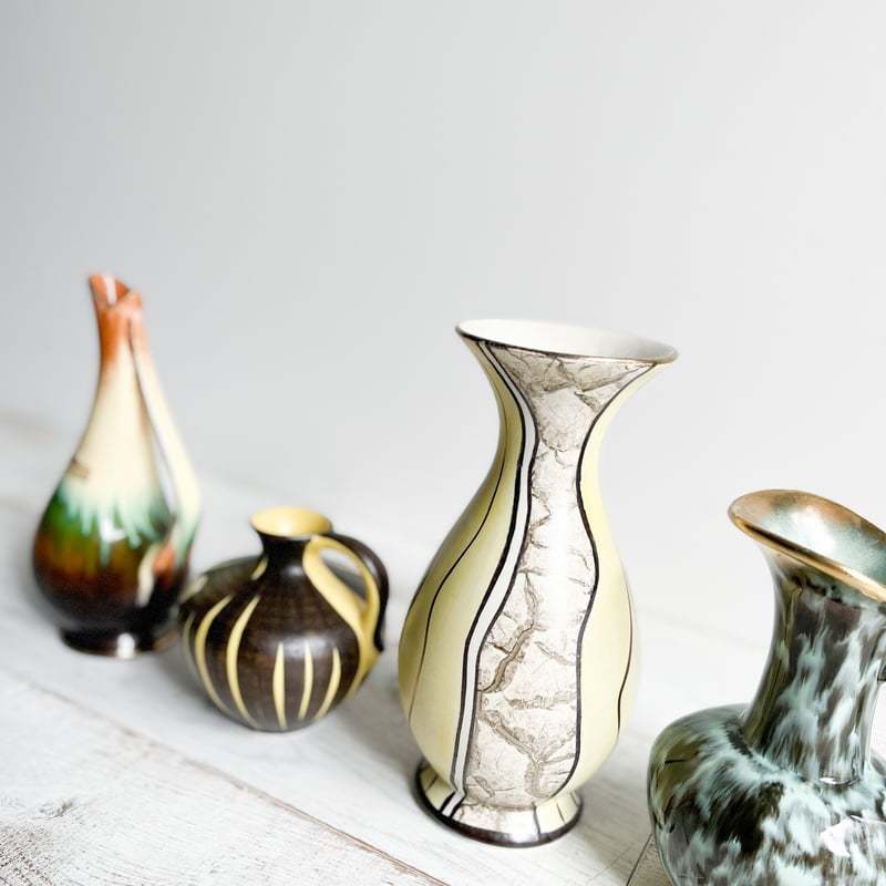 Fohr Keramik - WGP / 西ドイツ | - FLOLF - Yukari Sato