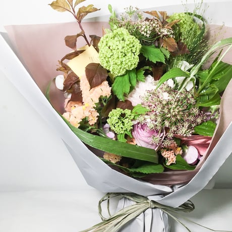Seasonal Bouquet『 A 』