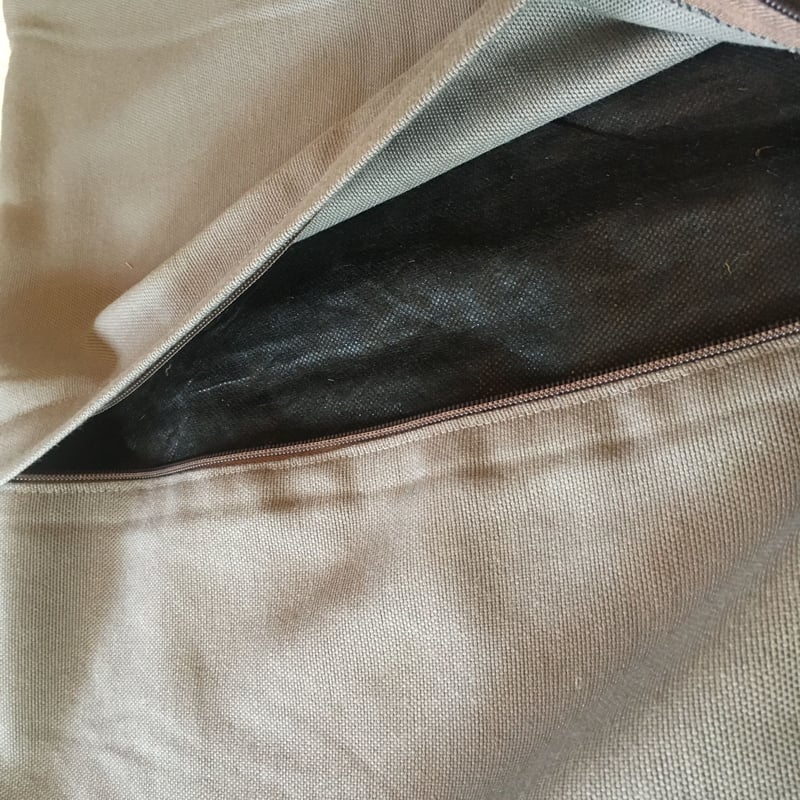 from Turkey] ビンテージオールドキリム クッションカバー（45cm