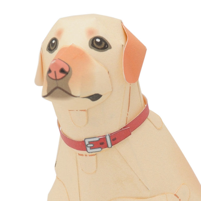 ＜ ＞Labrador ラブラドール Amazon.co.jp: 1/6 サイズ ラブラドール・レトリバー 可愛い 犬 動物