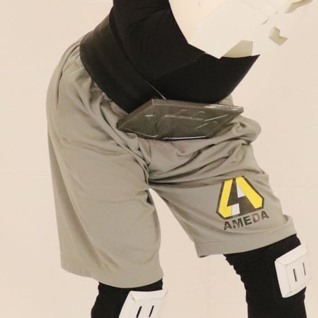 ビリーのハーフパンツ