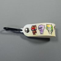 ラバーストラップ