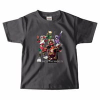 ACEヒーローズTシャツ(キッズ)