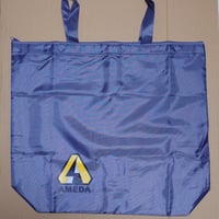 AMEDAロゴデザイン トートバッグ