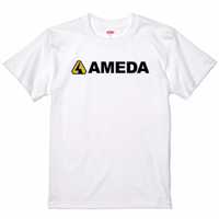 雨田会ロゴTシャツ(白)