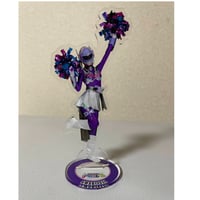 アマビエール(ポンポン持ち) アクリルスタンドフィギュア