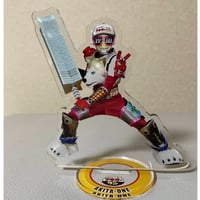 アキターワン(武器持ち) アクリルスタンドフィギュア