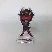 ビートファイターAceイラスト アクリルスタンド