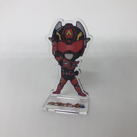 ビートファイターAceイラスト アクリルスタンド