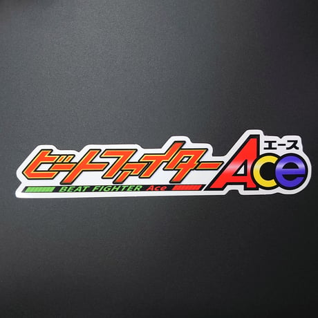 ロゴステッカー