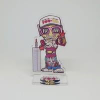 アキターワン イラストアクリルスタンド