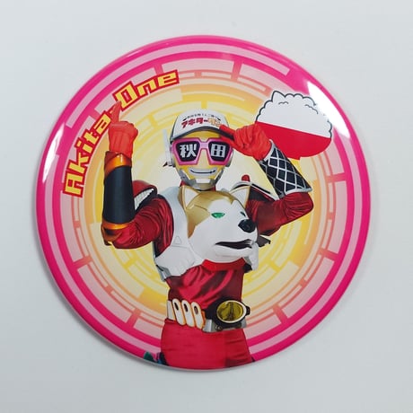 缶バッジ(大)