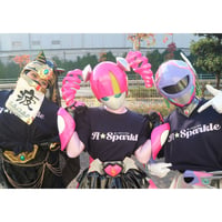 A☆Sparkle ロゴTシャツ