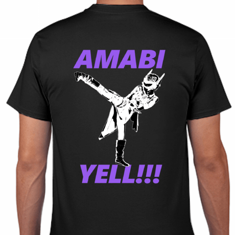 アマビエール Tシャツ