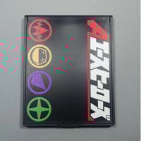 折りたたみミラー