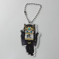 ヒーヒ イラストアクリルキーホルダー