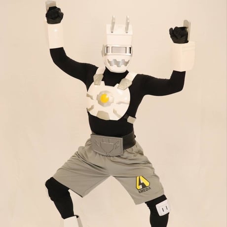 ビリーのハーフパンツ