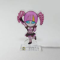 プリンセス・エクレール イラストアクリルスタンド