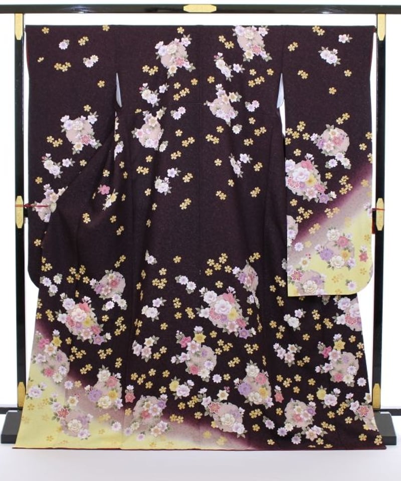 単衣　中振袖　　1146 fb1146.jpg